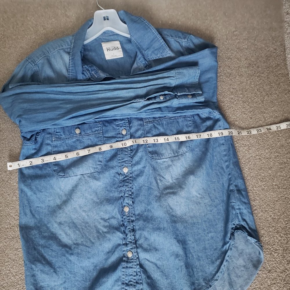 Mudd Top (L) - Picture 2 of 13